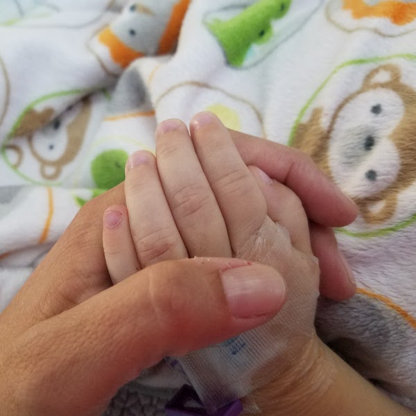 Meghan's Journal - Conner's Legacy Foundation
